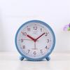 Creative silent alarm clock Modern student bedroom bedside table clock Simple children wake up clock