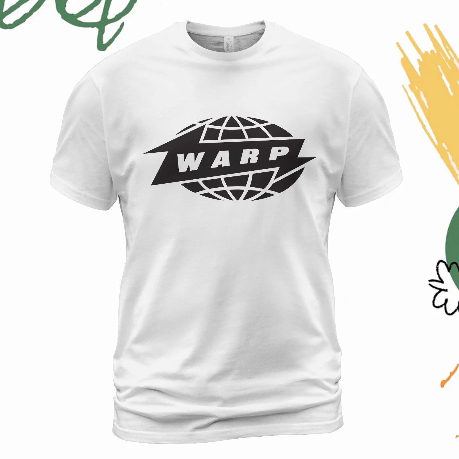Warp Music T-Shirt Funny Size S-5XL, Gildan Shirt, Shipping From USA S