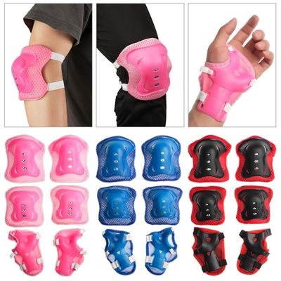 Cycling Protective Equipment Kids Protective Gear Sets Knee Elbow Pad Set Children Sports Guard Set