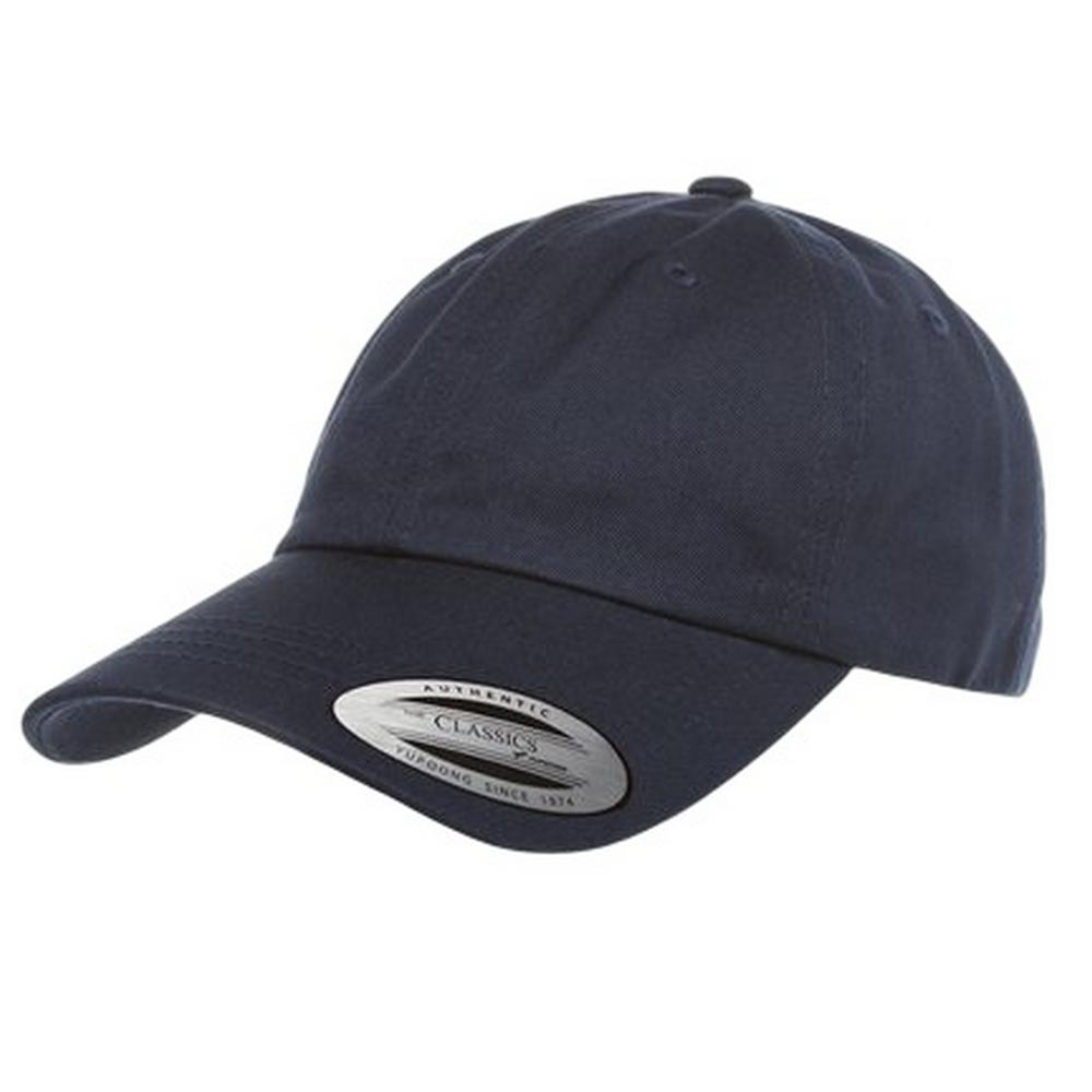 Yupoong Childrens/Kids Cotton Twill Low Profile Baseball Cap