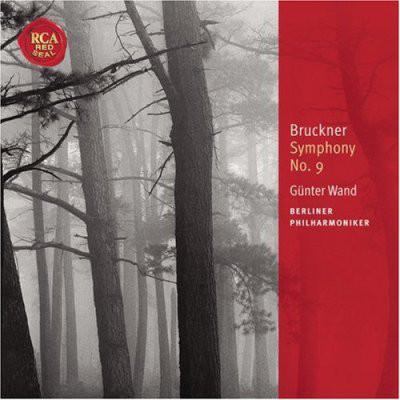 

CD-диск А. БРУКНЕР - СИМФОНИЯ № 9 82876623232 RCA Red Seal 2005 Европа Классика Б/у