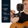 Fender Clip Tuner Pro Color Tuner Fender® FCT-2 Clip-On