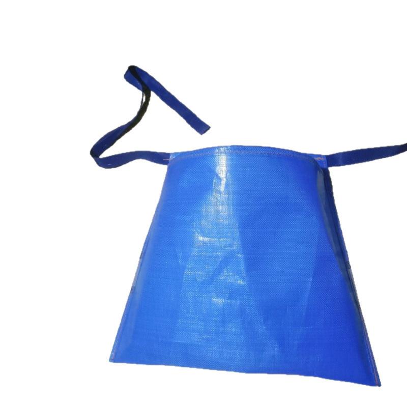 New Thickened Waist Tied Japanese Style Fruit and Vegetable Picking Bags