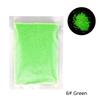 10g DIY Luminous Aquarium Sand Glow In The Dark Sand Garden Ornament Decorative Sand Fish Tank Decor Stone Sands Pink Gold Blue