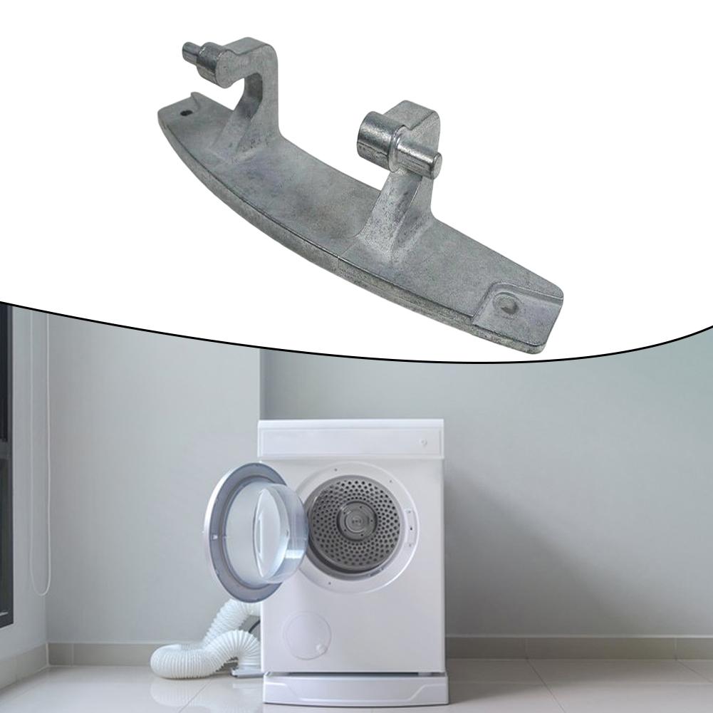 For Siemens/Bosch 9000901411 Front-Loading Washing Machine Door Hinge Compatible With Restores Washing Machine Functionality