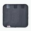 BONFORM Pet Door Lining Rear Door Scratch and Stain 1 600 X 550 X Cover, Protection, Prevention, Piece, Size 3mm, Color Black, 7680-01BK
