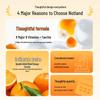 Nutrland Blood Orange Complex B-Vitamin Chewable Tablets