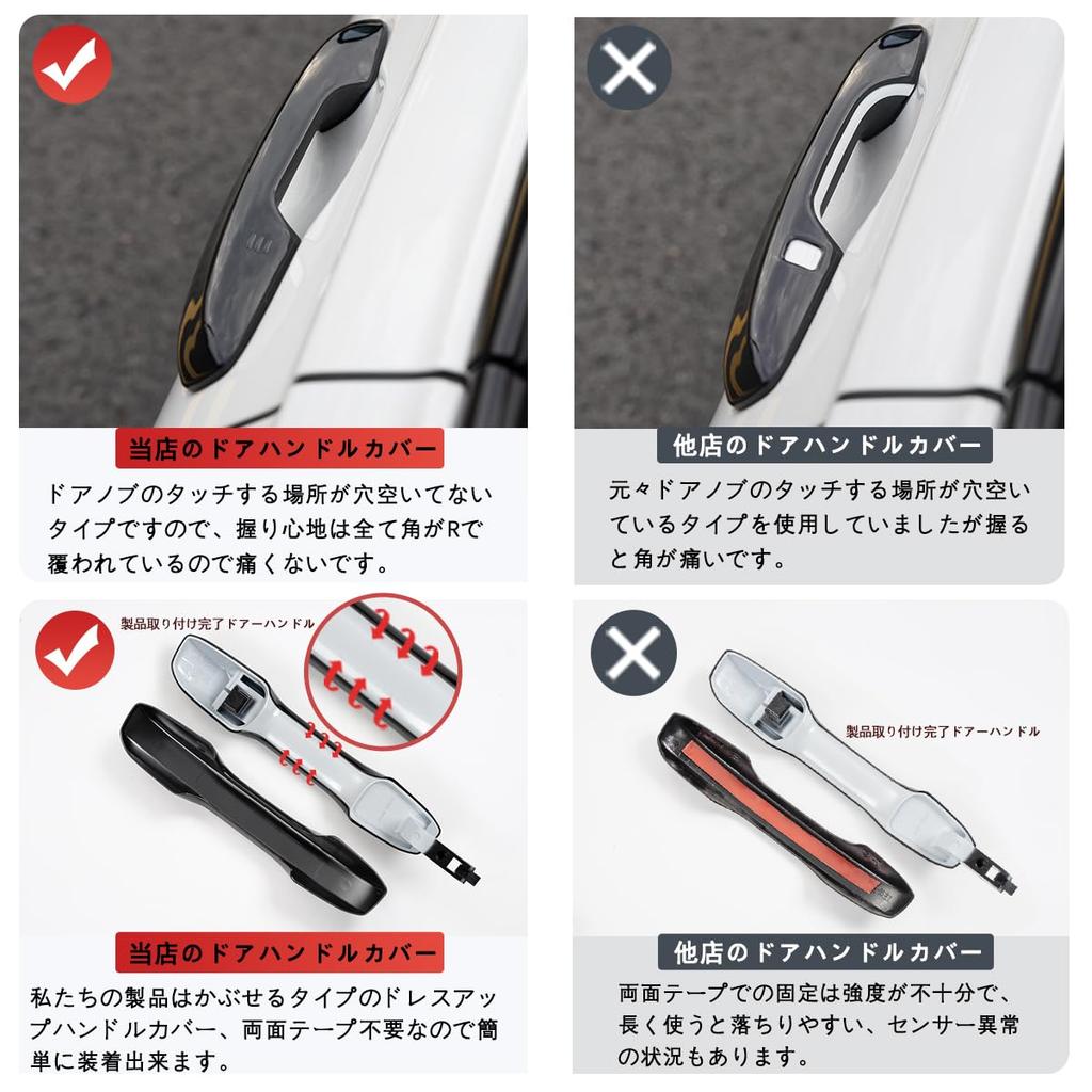 ZdeduoCar Honda Civic FL1 FL4 Nakładka na klamkę drzwiową na taśmę Specjalnie zaprojektowane Lśniące lustrzane wykończenie Zewnętrzne 11. generacja Accord Nowa gałka klamki drzwiowej