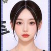 Lightweight and Breathable Clip-In Bangs Hairpiece for Added Volume and Fluff - Perfect Christmas Gift