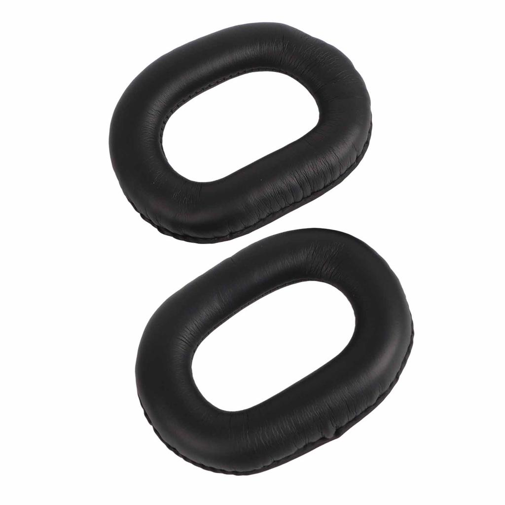 Headset Ear Cushions Replacement Headphone Ear Pad Covers for RP‑HTX7 HTX7A HTX9