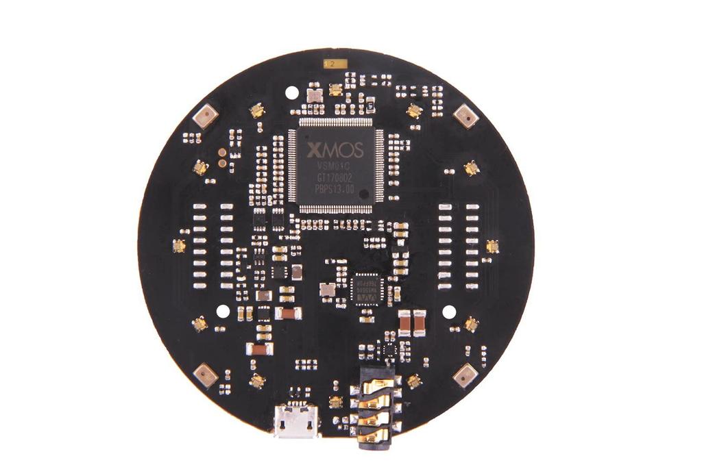 Seeed Studio ReSpeaker Microphone Array Microphone XMOS V2.0 XVF-3000