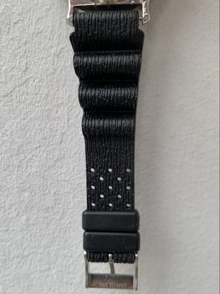 [USED] (Final Price Reduction) Seiko Diver SCUBA Men's Quartz