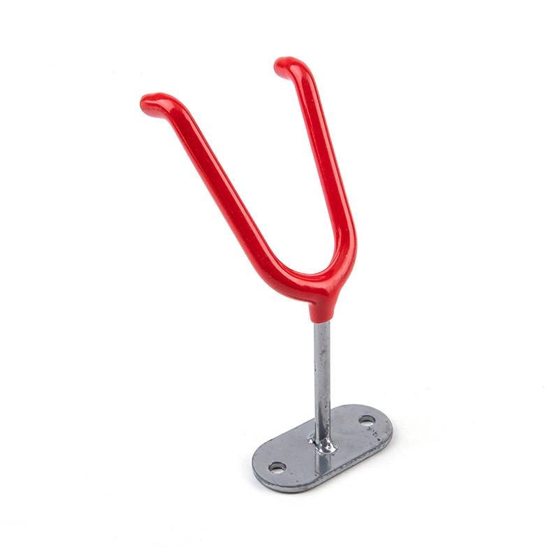 

Paint Spray Gun Holder Upper Pot Spray Gun Universal Bracket Spray Tool Rack fixing&storage Mounted On Benchtop or On Wall