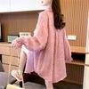 Loose Large Size Lace Sun-Proof Clothes Coat Women Anti-Ultraviolet Thin Outwear Spring Summer Fashion Sun Protection Jacket