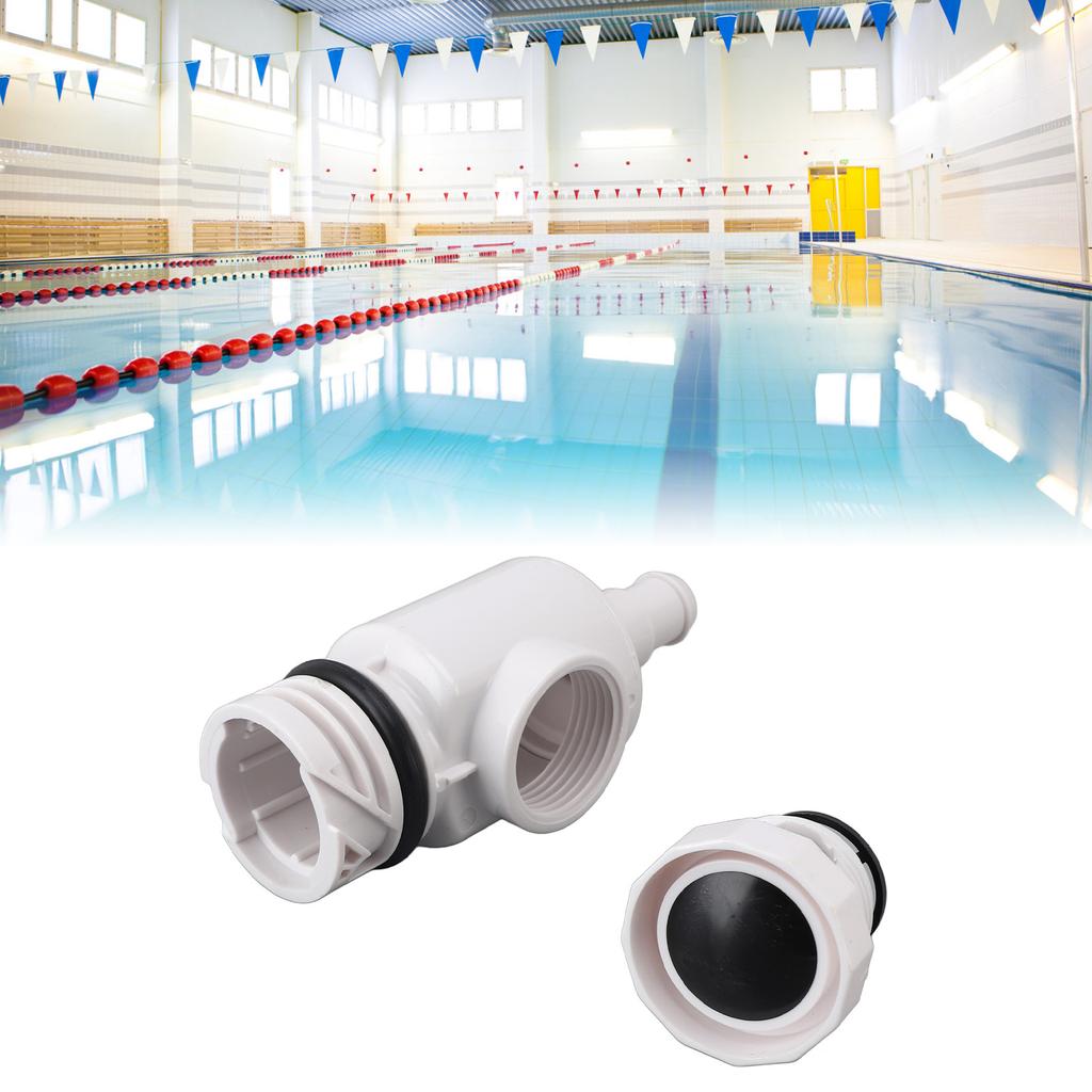 Pool Cleaner QuickDisconnectValve, Pool Equipment Quick   Umbis with Pressure Relief Valve for