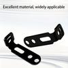 Universal Headlight Extension Bracket Motorcycle Fog Light Mount Holder E-bike LED Work Lamp Support Clamp Moto Accessories Part