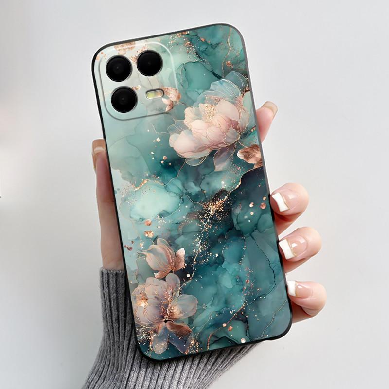 For T-Moble REVVL 8 Pro Phone case Luxury Cute Cool Boys Girls design Soft Silicone Black Cover For T Phone 3 Pro REVVL8 Cases