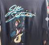 VTG Joe Satriani Gitarrist Baumwolle alle Größen T-Shirt Schwarz Unisex AN032