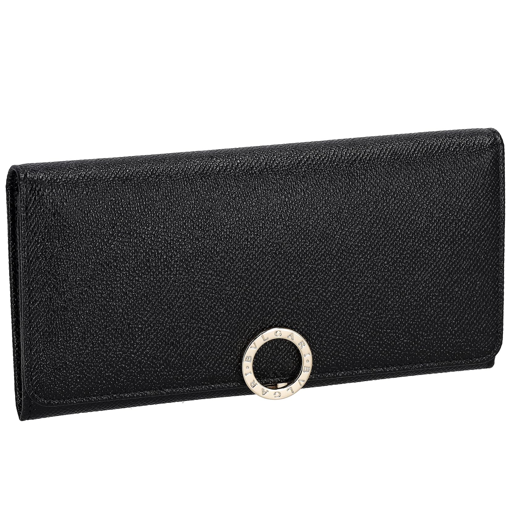 

Billfold 282526 BLK [Bulgari] [Item]