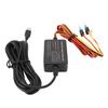 Typ-C Dashcam Hardwire-Kit 12V-30V auf 5V Stromkabel für Dashcam, GPS-Stromversorgung, Radarwarner