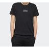 adidas Neo Straight Fit T Shirt Men's Black FP7467