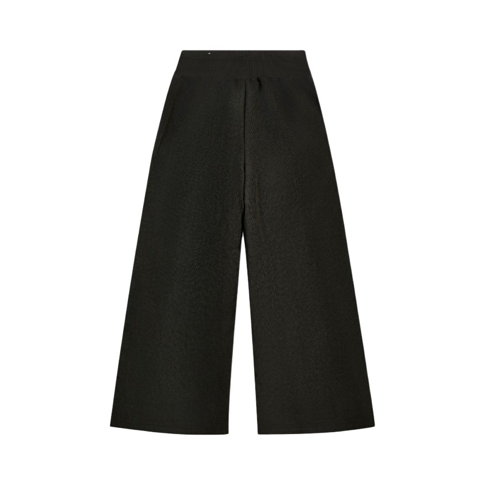 Puma Corduroy Loose Fit Drawstring Casual Pants Women bottoms 695012-01