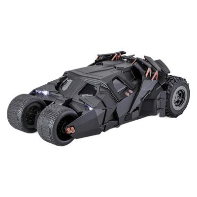 1/24 BAT Batmobile Tumbler Alloy Car Diecasts & Toy Vehicles Car Model Miniature Scale Model Car Toys for Children