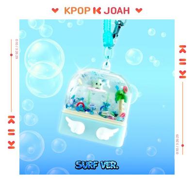 (Surf Ver. SmartAlbum) NCT WISH [COLOR] 3rd Mini Album