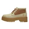 Timberland Stone Street Leather Comfortable Round Toe Ankle Boots Women ankle boots TB0A2HA9AAL1