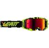 Leatt Velocity 5.5 Iriz Sport Glasses Black-yellow-red
