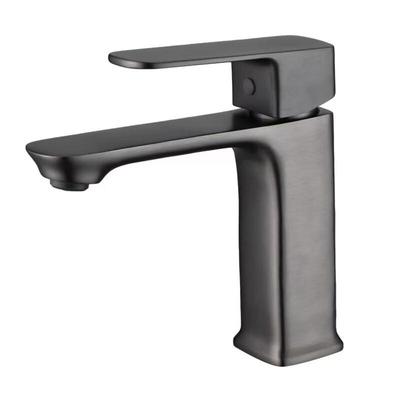 OEING Single Hole Hot & Cold Copper Basin Faucet