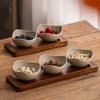 Snack Plate, Dried Fruit Plate, Household Living Room Coffee Table, Refreshments, Nuts, Candy, Snacks, Terracotta Fruit Plate