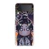 Heaven Official’s Blessing Gift Hard PC Phone Case For Samsung Galaxy Z Flip 5 4 3 Transparent Cover For Galaxy Z Flip 6 Capas