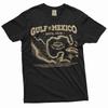 Gulf of Mexico T-shirt  Origin of Gulf of Mexico History Men's Tee Shirt Unisex T-Shirt