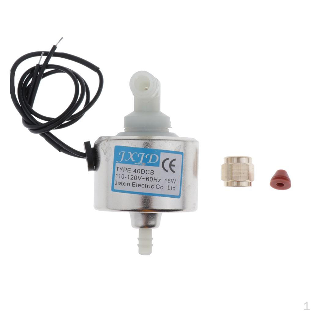 

Масляный насос дымовой машины 110/220 В 18 Вт/31 Вт 30DCB/40DCB для аксессуаров для вечеринок 18W 40DCB 110V