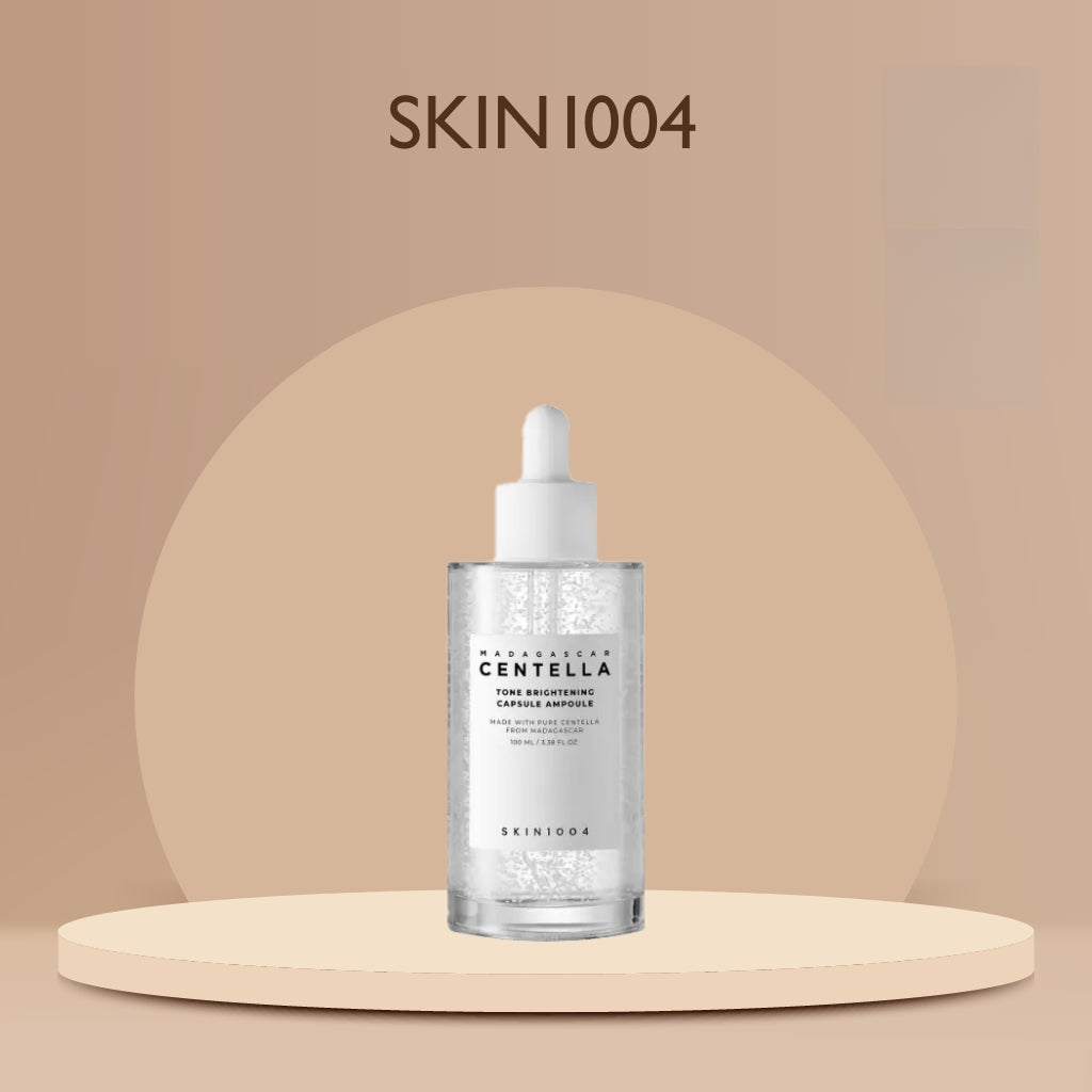 

SKIN1004 Madagascar Centella Tone Brightening Capsule Ampoule 100 мл Default Title