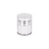 Cream Jars Small Multipurpose Vacuum Bottle Refillable Portable Pump Bottles Household Travel Container Dispenser