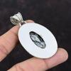 Pinolith Jasper Gemstone Pendant Latest Design Pendant Handmade Jewelry 925 Sterling Silver Pendant Gift For Mom Very Pretty Vintage Pendant