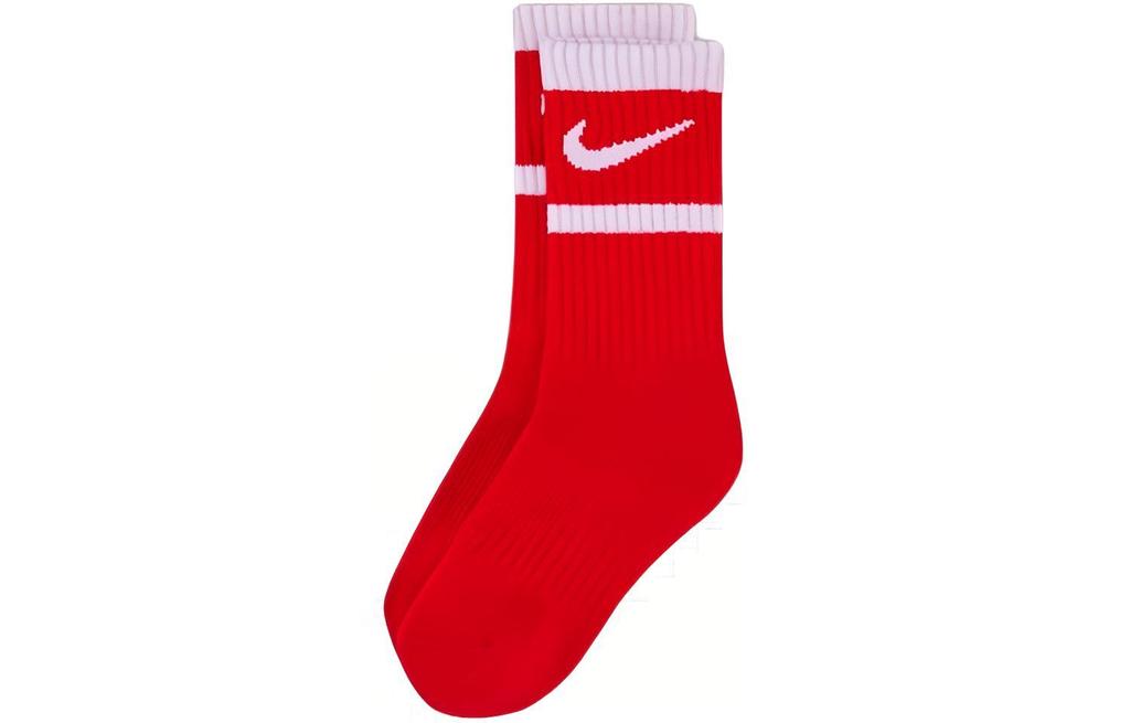 Nike Socks 3 Pack University Red Kids' HF7018-657
