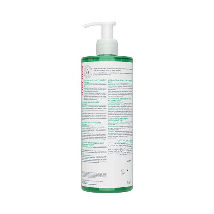 Topicrem AC reinigendes und klärendes Gel 400ml