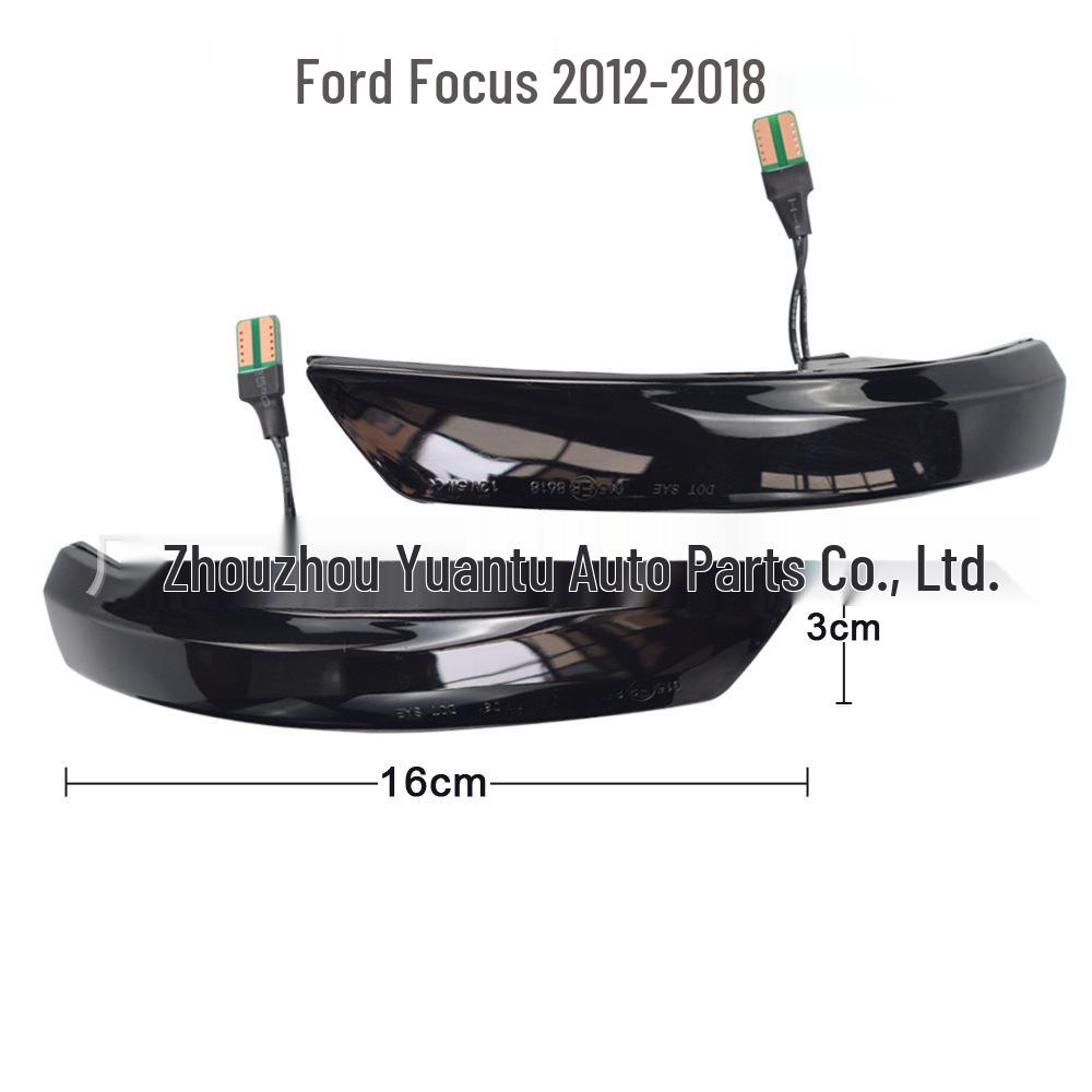 LED Sequentielles Rückfahr- & Spiegellicht für Focus Mk2/Mk3 & Mondeo Mk4