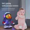 Electric Space Duck Dancing Toy for Babies and Kids (6+ Months) – Singing Robot Duckling