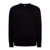 JHK Unisex Adult Plain Sweatshirt
