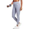 adidas Sports Pants Women's Silver Gray Violet IC8301