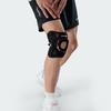 Kawasaki Sports Knee Pads for Running, Jump Rope, Basketball, Badminton, Knee Protection And Impact Protection C3481 Single Pack Black