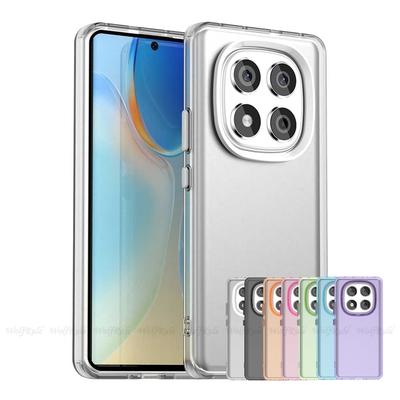Etui na Redmi Note 14 Pro 5G, nowe, matowe, przezroczyste, matowe etui na Xiaomi Redmi Note 14 Pro 5G