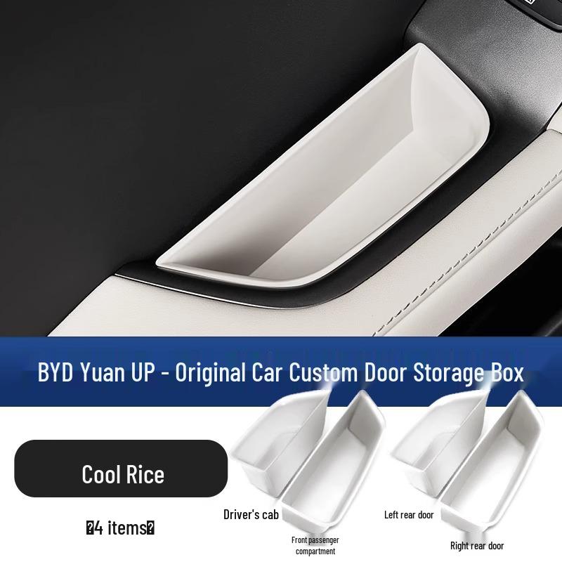 BYD Yuan UP Center Console Multifunctional Storage Box