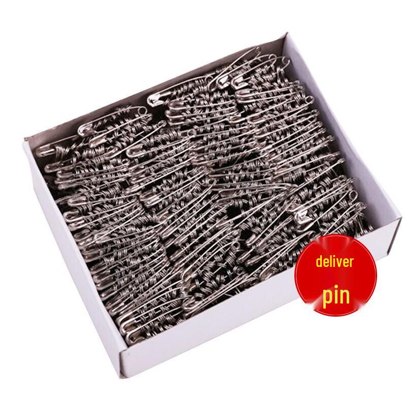 Athlete Race Bibs (001-100) with Pins