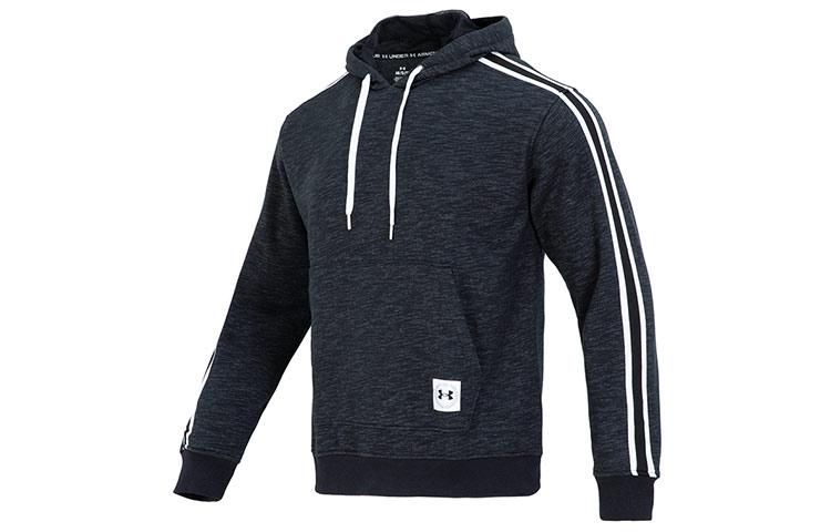 Under Armour Essential Sweatshirt Men s Gray 1373813-001 SM