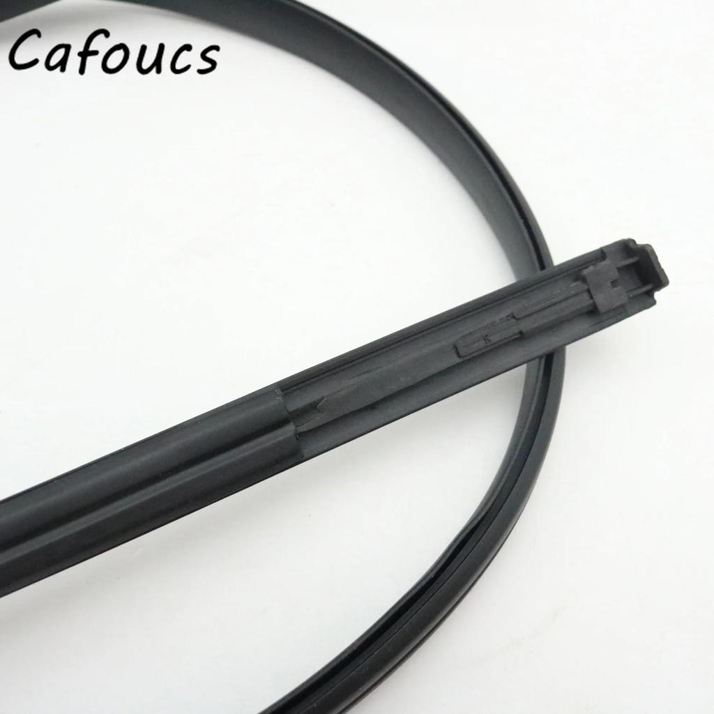 Car Roof Gutter Waterproof Drip Sealant Strip For Toyota Vios / Limo (Asian) Yaris Sedan AU 07-13 Belta 06-12 JP